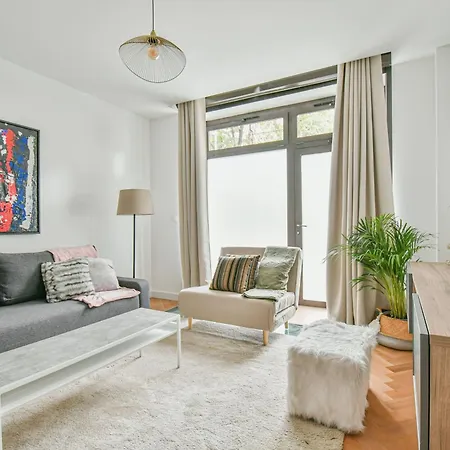 Duplex A Paris Saint-Ambroise Apartment Exterior photo