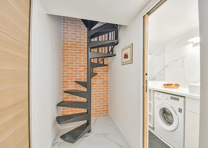 Duplex A Paris Saint-Ambroise