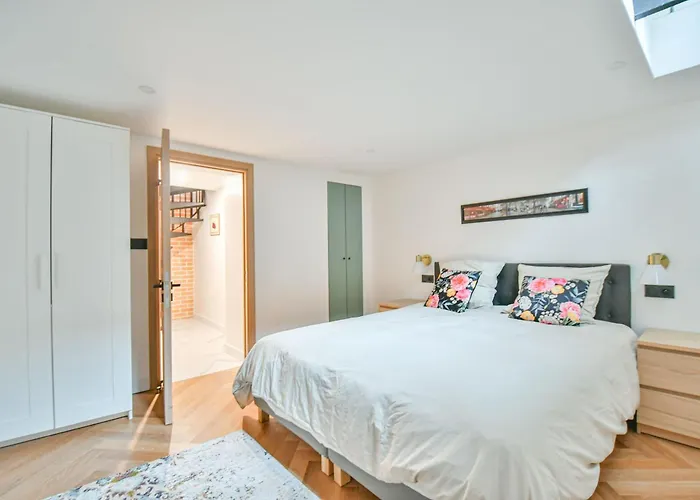 Duplex A Paris Saint-Ambroise